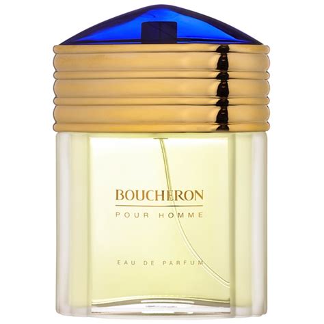 boucheron pour homme eau de parfum 100 ml